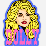 Dolly Love Sticker (Dolly Parton)