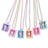 Fairy Baby Kids Necklace