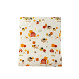 Harvest Fall Scene Table Runner