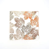 Falling Leaves Lunch Napkin