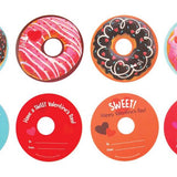 Donuts Scratch & Sniff Valentines