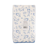 Bunny Toile Guest Napkin