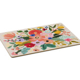 Garden Party Set of 4 Cork Placemats