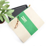 Canvas Finley Pouch