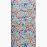 Floral Garden Beach Towel