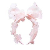 Fluttery Flower Headband