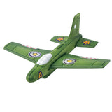 Foam Airplane Stunt Squadron Kit