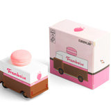 Framboise Macaron Van