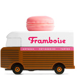 Framboise Macaron Van