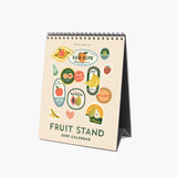 2024 Desk Calendar- Fruit Stand