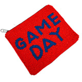 Game Day Coin Purse