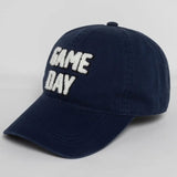 3D Gameday Embroidered Patch Baseball Cap