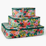 Garden Party Packing Cube Set