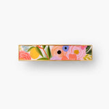 Garden Party Enamel Hair Clip