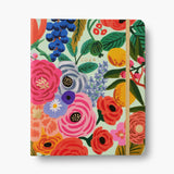 2024 17- Month Covered Planner- Garden Party