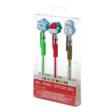 Christmas Gel Pens