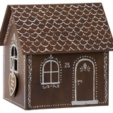 Gingerbread House, Small