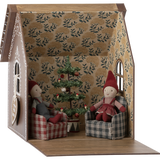 Gingerbread House, Small