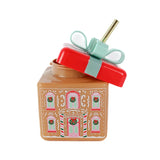 Gingerbread Novelty Sipper