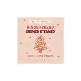 Gingerbread Shower Steamer