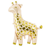 Foil Giraffe Balloon