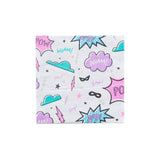 Girl Power Napkins- Large