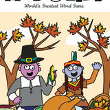 Gobble Gobble Mad Libs