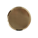 Collection Dessert Plates- Gold