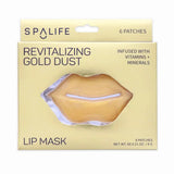 Gold Dust Lip Mask- Pack of 6