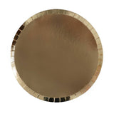 Collection Dinner Plates- Gold