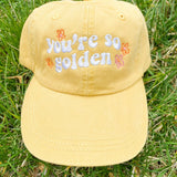 You're So Golden Harry Styles Hat