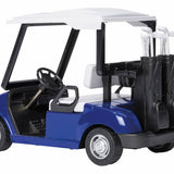 Pull-back Golf Cart Toy- 3 styles