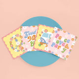 Groovy Party Napkins