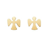 Guardian Angel Stud- Gold