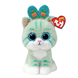 Gumdrop- cat teal reg