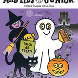 Halloween Mad Libs