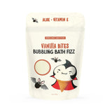 Halloween Vanilla Bites Bubbling Bath Fizz