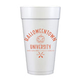 Halloweentown University Pumpkin Cups- 20 oz