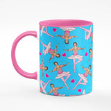 Harry Pink Mug