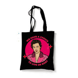 Harry Tote Bag