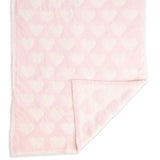 Heart Print Luxury Kids Blanket