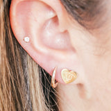 Heart Earrings