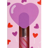 Hearts Lollipop Lip Gloss