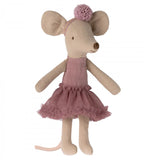 Ballerina Mouse, Big Sister- Heather