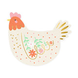 Hen Napkins