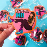 Its Me Hi! Taylor Air Freshener