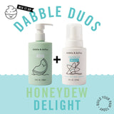 Dabble Duos- Honeydew Delight