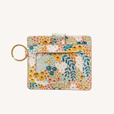 Honeysuckle Floral Wallet