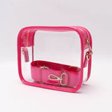 Clear Crossbody Bag