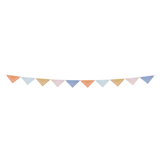 Western Bandana  Flag Garland